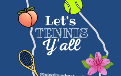 LET’S TENNIS Y’ALL!
