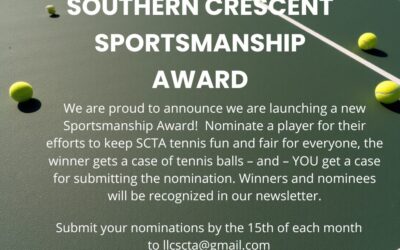 Southern Crescent Sportsmanship Award