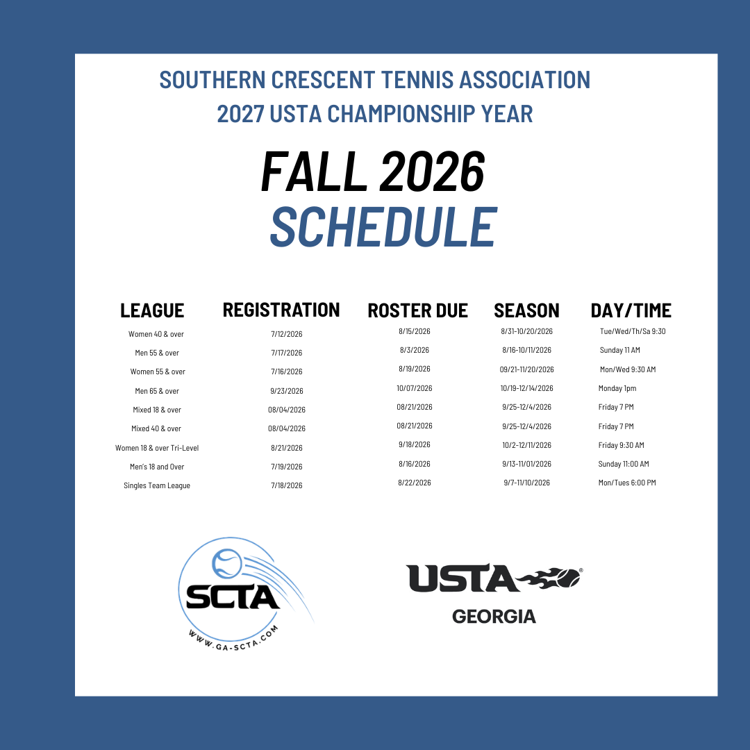 Copy of 2026 CY Fall 2025 Schedule